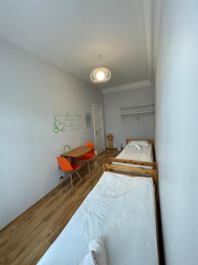 Orange Cat Rooms Riga Kültér fotó